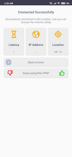 CROWN VPN | Unlimited Fast VPN screenshot 4