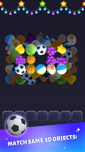 Match Fun 3D - Triple Puzzle screenshot 3
