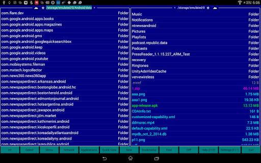 Far On Droid File Manager screenshot 15