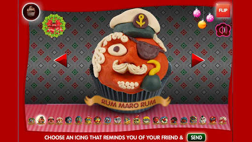 Cupcake Maker screenshot 3