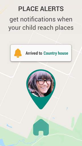 KidsControl - GPS locator for parental control screenshot 3