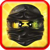 Ninjago Spinning Games