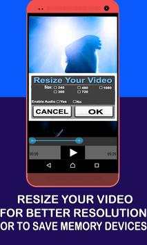 TrimVert - Free Video Editing screenshot 7