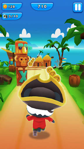 Panda Panda Runner Game screenshot 3