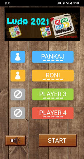 Ludo 2021 : Game of king screenshot 2