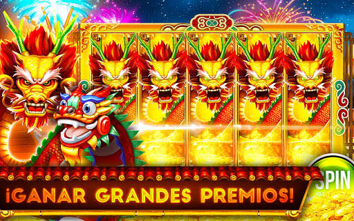 Juegos Tragamonedas Prosperity screenshot 1