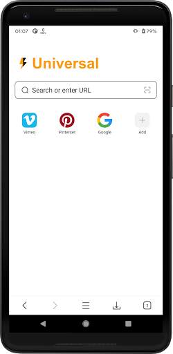 All Video Downloader screenshot 1