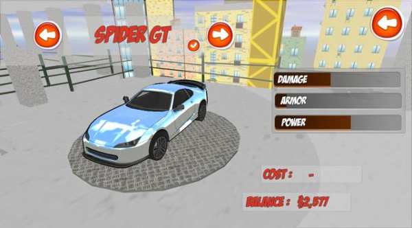 Car Driving Derby screenshot 1