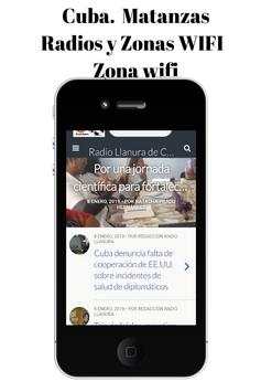Matanzas Radios y Zonas WIFI screenshot 4