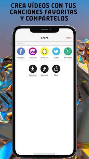 Triller - Crea vídeos screenshot 4