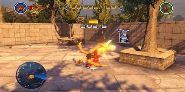 GoldShow Lego Avengers screenshot 8