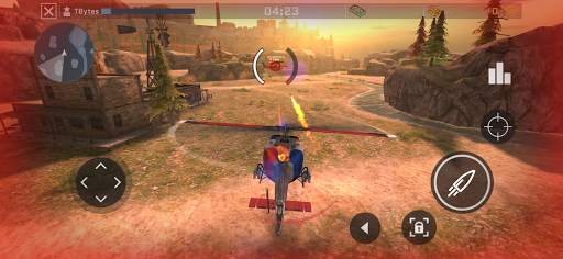 Massive Warfare: Tank Battles screenshot 10