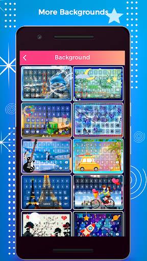 Khmer Keyboard - Khmer Typing Keyboard screenshot 7
