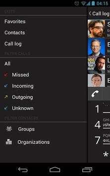 Dialer One screenshot 3