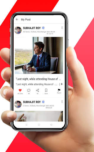 Tolee -Indian Tolee,Conecting People(Social Media) screenshot 4