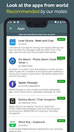Apps Manager - Your Play Store screenshot 7