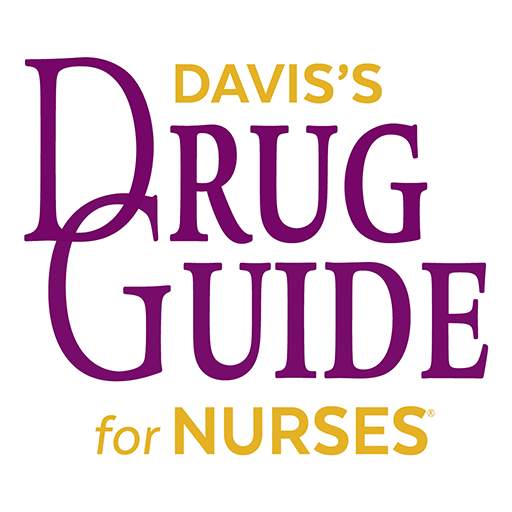 Davis's Drug Guide for Nurses 6.3.0.473