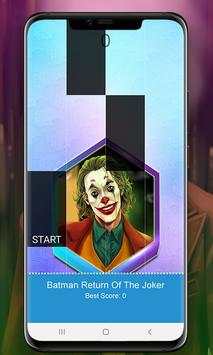 Joker Piano Tiles screenshot 2