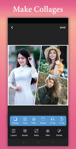 PicSoft - Photo Editor Pro: All in one Editor tool 4 تصوير الشاشة