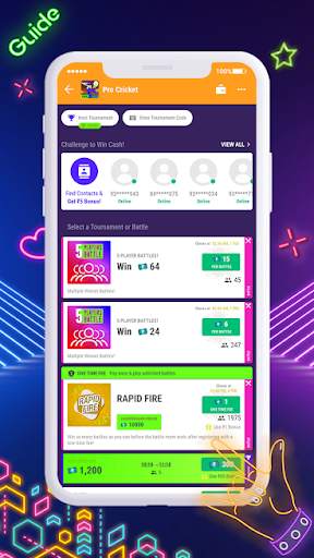 How to Earn money From MPL - Cricket & Game Tips screenshot 3
