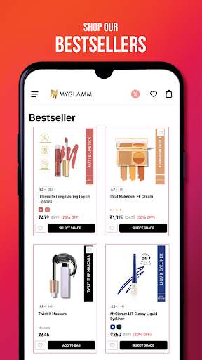 MyGlamm: Shop Makeup & Beauty screenshot 5