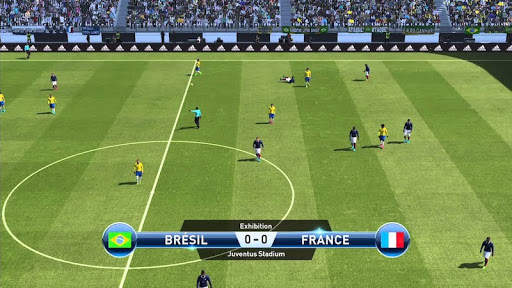 Dream World Soccer 2021 screenshot 4
