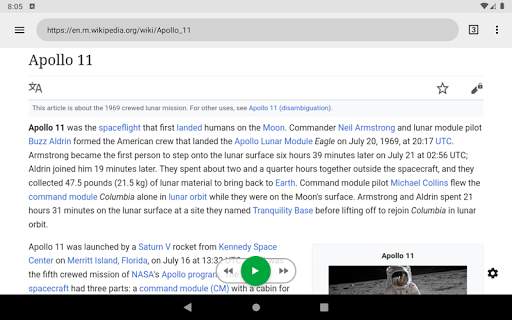 T2S: Text to Voice/Read Aloud screenshot 8