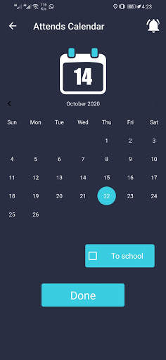 تو باص -  العميل screenshot 2