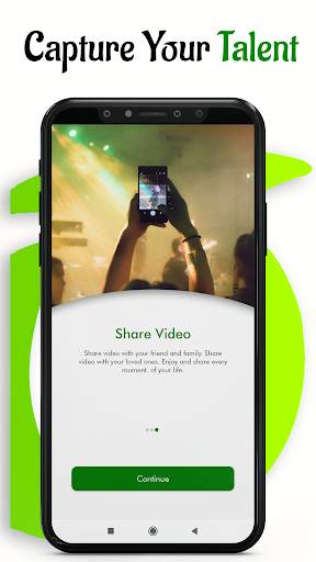 VOXO - Share Videos, Show Talent screenshot 5