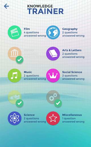 Knowledge Trainer: Trivia screenshot 12