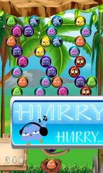 Bubble Shooter Birds скриншот 4