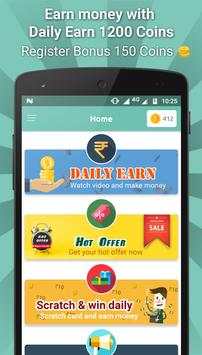 Earn Daily screenshot 1