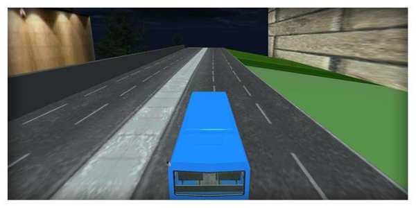 Gotham Bus Simulator: Best Bus Driving Simulator screenshot 1