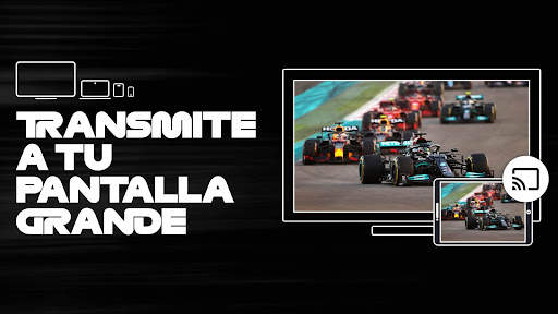 F1 TV screenshot 4