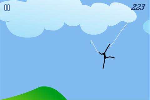 Spiders-Man Running(FREE) screenshot 2
