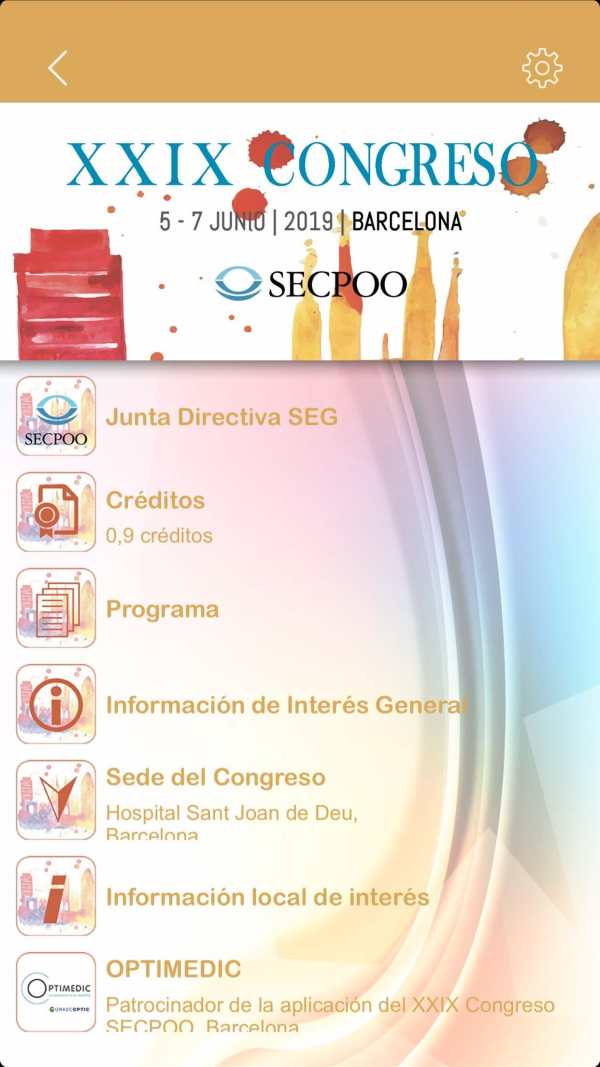 XXIX SECPOO screenshot 2