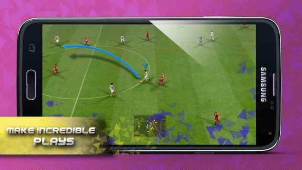 Sepak bola 2017 screenshot 2