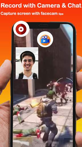 FREE Screen Recorder: video, game, Screenshot tips screenshot 3
