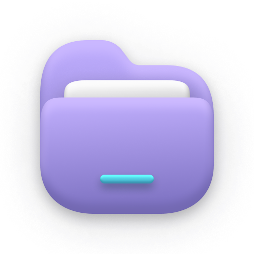 ikon File Manager and Explorer