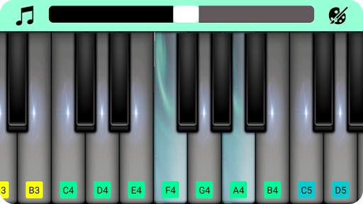 Piano Themas Pro screenshot 3