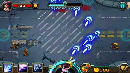 Dark Fire screenshot 1