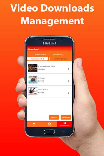 VIDEO DOWNLOADER PRO 2020 – MP4 DOWNLOWDER screenshot 7
