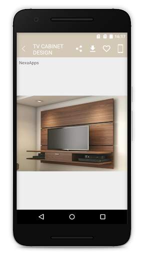 New TV Cabinet Designs 2020 screenshot 4