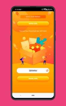 UC Reward screenshot 2