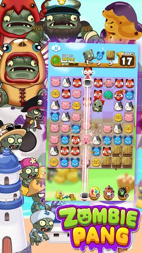 Zombie Pang screenshot 2