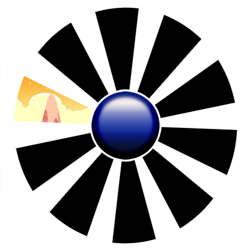 Dimensional Ball icon