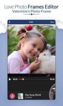 Love Video Maker With Music : Love Slideshow Maker screenshot 4