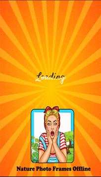 Nature Photo Frames Offline screenshot 1