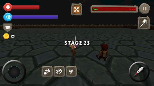 Necromancer PRG Game screenshot 1