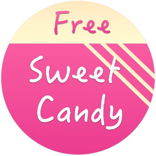 Sweet Candy Free - Icon Pack 1.0